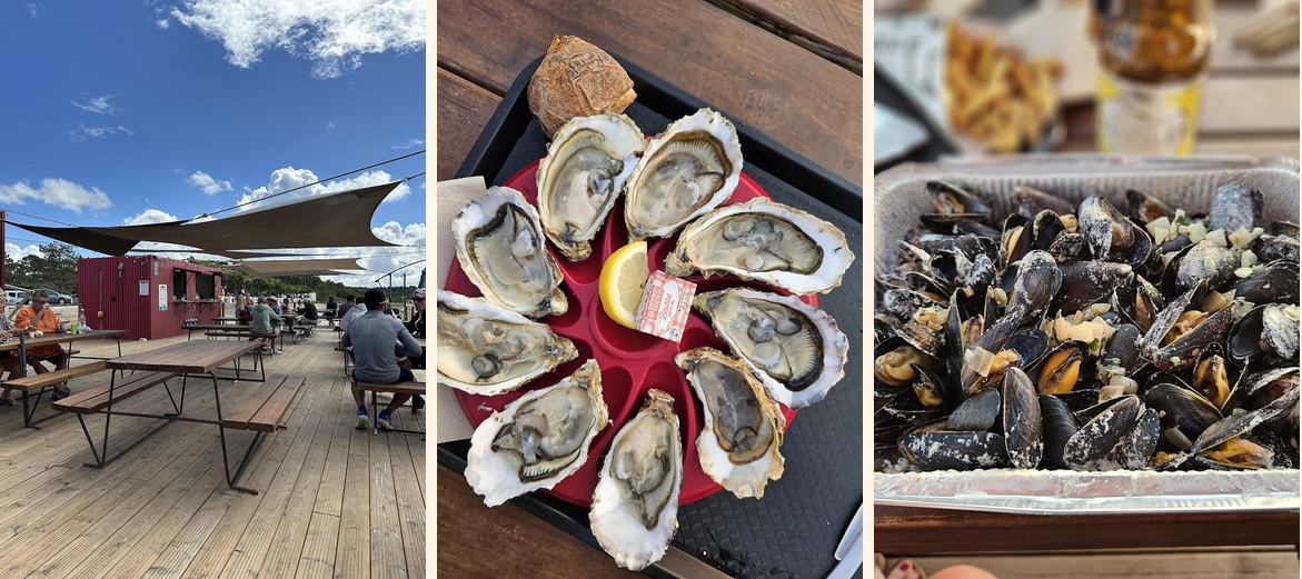 À la Pêche aux Moules Saint-Georges-de-Didonne - Gallery Image 1