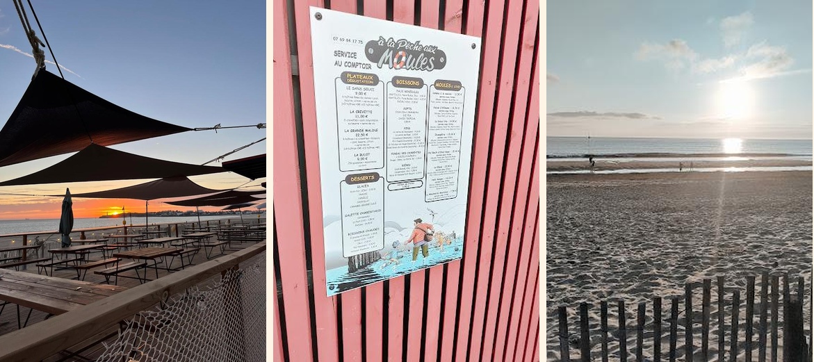 À la Pêche aux Moules Saint-Georges-de-Didonne - Gallery Image 2