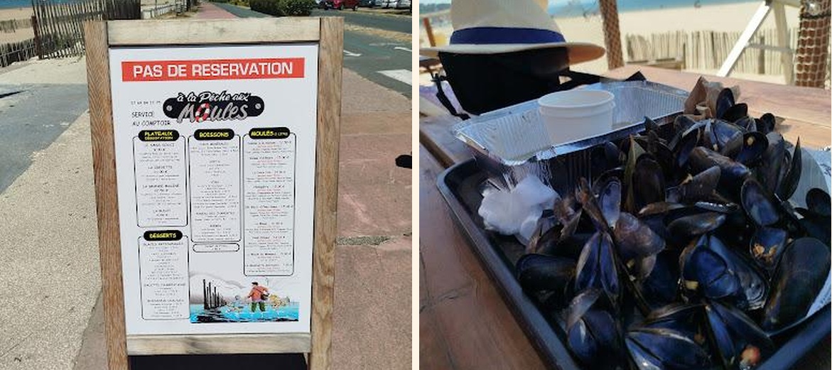 À la Pêche aux Moules Saint-Georges-de-Didonne - Gallery Image 6