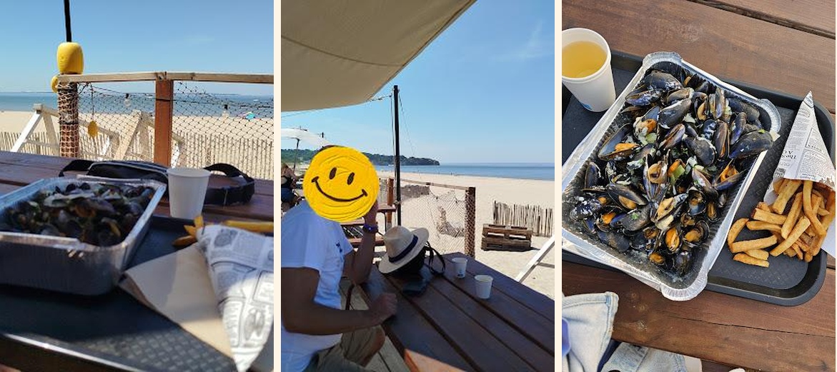 À la Pêche aux Moules Saint-Georges-de-Didonne - Gallery Image 7